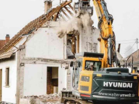 Grappins de tri et de démolition Heuss Sloop sorteergrijper / Sorting and demolition grab GSR25-1000