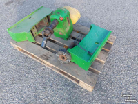 Relevage avant & Prise de force avant John Deere 6320