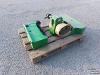 Relevage avant & Prise de force avant John Deere 6320