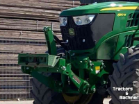Relevage avant & Prise de force avant John Deere 6320