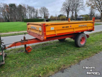 Benne agricole Peecon KW4000 kipper in nette staat