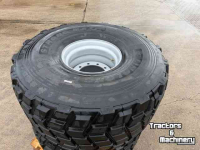 Roues, Pneus, Jantes, Barillets Jumelage Linglong 24R20.5
