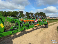 Charrues Amazone Tyrok 400 OL V 7+1 100