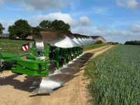 Charrues Amazone Tyrok 400 OL V 7+1 100