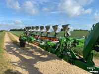 Charrues Amazone Tyrok 400 OL V 7+1 100