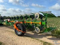 Charrues Amazone Tyrok 400 OL V 7+1 100
