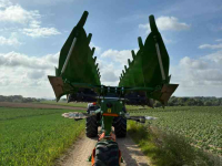 Charrues Amazone Tyrok 400 OL V 7+1 100