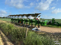 Charrues Amazone Tyrok 400 OL V 7+1 100