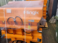 Épandeur de sciure pour des logettes Flingk KSS 1500