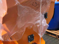 Épandeur de sciure pour des logettes Flingk KSS 1500