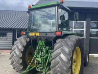 Tracteur John Deere 4040