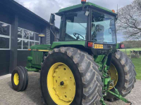 Tracteur John Deere 4040