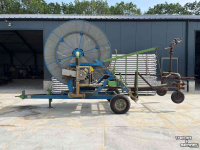Enrouleur d‘irrigation Ocis E 100/320 beregenings haspel