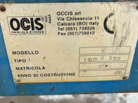 Enrouleur d‘irrigation Ocis E 100/320 beregenings haspel