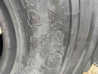 Roues, Pneus, Jantes, Barillets Jumelage Michelin 24R21
