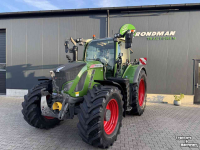 Tracteur Fendt 718 S4 power plus