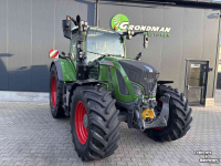Tracteur Fendt 718 S4 power plus