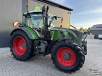 Tracteur Fendt 718 S4 power plus