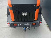 Chargeuse sur pneus Pitbull X28-50E