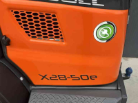 Chargeuse sur pneus Pitbull X28-50E