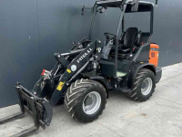 Chargeuse sur pneus Pitbull X28-50E