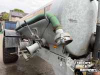 Tonneau de lisier Schuitemaker Gegalv.giertank 6000 L
