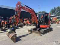 Mini pelleteuse Kubota KX57-4