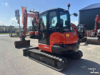 Mini pelleteuse Kubota KX57-4