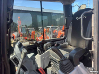 Mini pelleteuse Kubota KX57-4