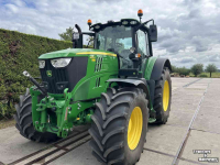 Tracteur John Deere 6195M
