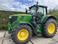 Tracteur John Deere 6195M