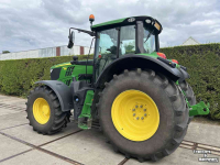 Tracteur John Deere 6195M