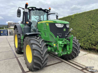 Tracteur John Deere 6195M