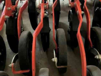 Semoir Combination Kuhn TF1500 + HR 4004 + BTF 4000 Seedflex