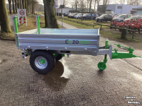 Benne agricole Zocon Z030 EU