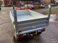 Benne agricole Zocon Z030 EU