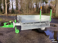 Benne agricole Zocon Z030 EU