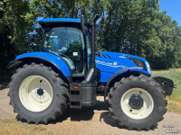 Tracteur New Holland T6 145 DC