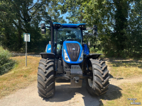 Tracteur New Holland T6 145 DC