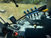 Tracteur New Holland T6 145 DC