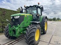 Tracteur John Deere 6195M