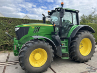 Tracteur John Deere 6195M