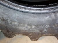 Roues, Pneus, Jantes, Barillets Jumelage Good Year GOODYEAR 440/65X24 BUITENBAND