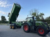 Benne agricole Joskin 16BC