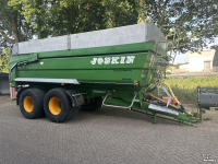 Benne agricole Joskin 16BC