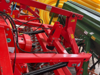 Herse rotative  Maschio hydraulische lift rotorkopeg