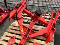 Herse rotative  Maschio hydraulische lift rotorkopeg
