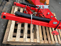 Herse rotative  Maschio hydraulische lift rotorkopeg