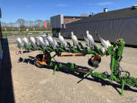 Charrues Amazone Tyrok 400 OL V 7+1 100