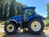 Tracteur New Holland T6 145 DC